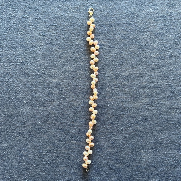 Freshwater Pearl Bracelet - Picture 2 of 4